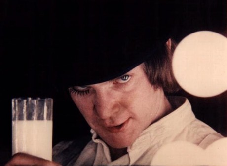moloko 460x337 A Clockwork Orange (1971)