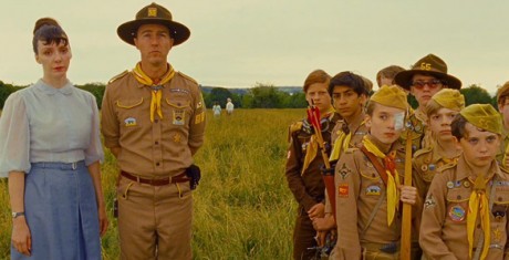 moonrisekingdom1 460x235 [Trailer] Moonrise Kingdom