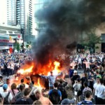 riot