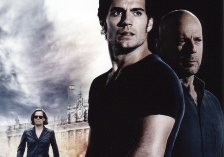 the cold light of day promo poster edit 460x323 [Trailer] The Cold Light of Day 