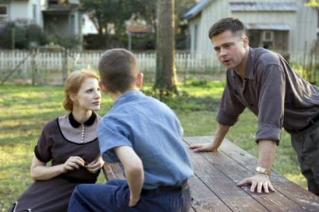 the tree of life movie family 460x306 Nominalizările Premiilor Oscar 2012