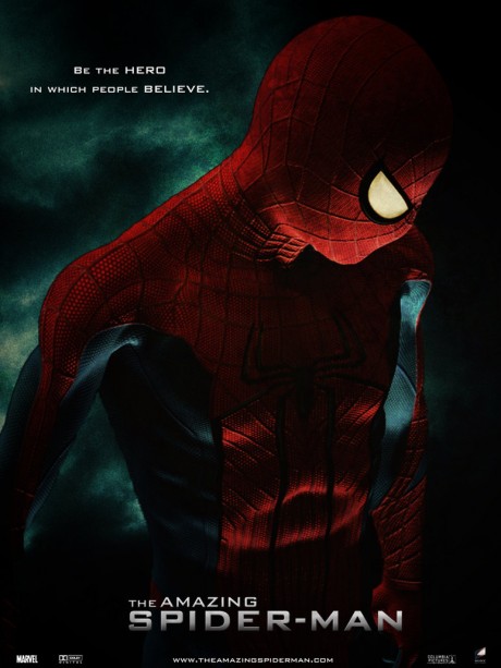 Povestea oficiala a filmului The Amazing Spider Man the amazing spider man 2012 by agustin09 d3g83an1 460x613 Povestea oficiala a filmului The Amazing Spider Man