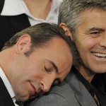 Jean Jujardin, George Clooney