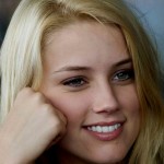 Amber Heard Wallpaper 1