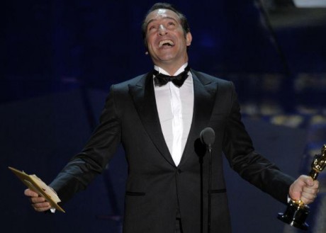 Dujardin 936221f 460x329 Câștigătorii Premiilor Oscar din 2012