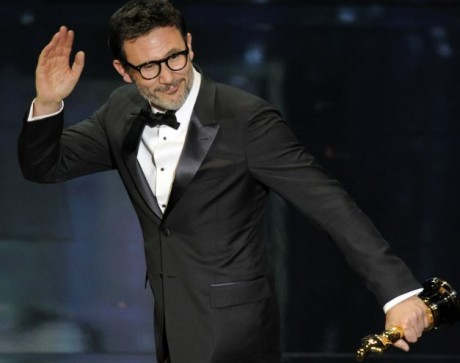 Hazanavicius 936218a 460x363 Câștigătorii Premiilor Oscar din 2012