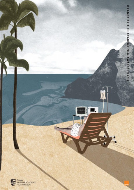 The Descendants 460x649 Filme nominalizate la premiile BAFTA, in viziune artistica