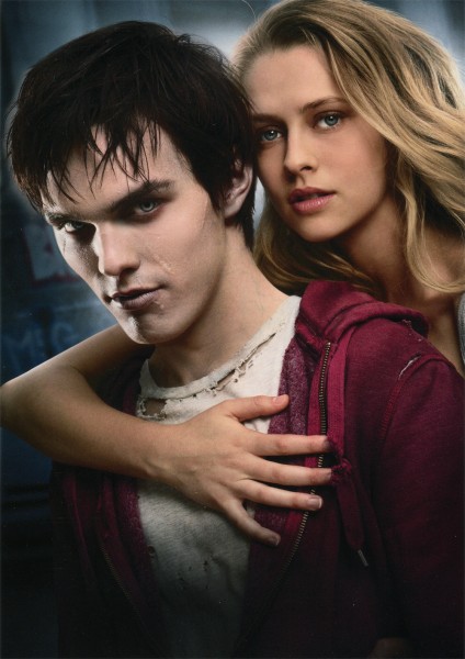 WARM BODIES X Primele poze din Warm Bodies