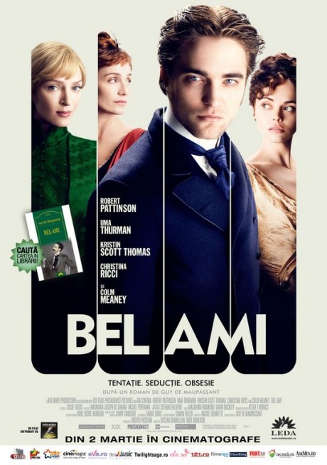 afis BelAmi result 460x654 Bel Ami: Concursul