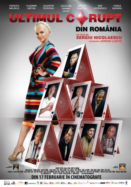 afis Ultimul corupt result 460x655 Ultimul Corupt din Romania: Concursul