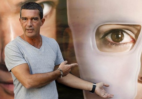 banderas1 460x321 Primul poster pentru filmul Automata