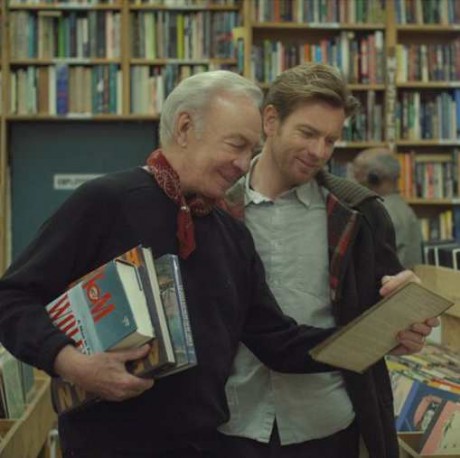 beginners movie image christopher plummer ewan mcgregor1 460x458 Beginners (2011)