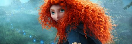 Poster pentru Brave, noua animatie Pixar brave movie poster slice1 460x153 Poster pentru Brave, noua animatie Pixar