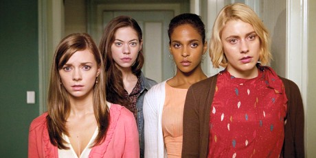 damsels in distress movie image 011 460x231 [Trailer] Damsels in Distress