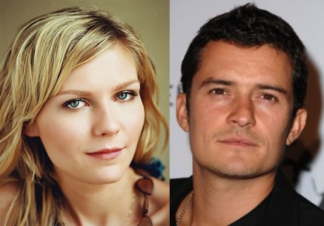 kiki 460x321 Kirsten Dunst si Orlando Bloom vor juca din nou impreuna