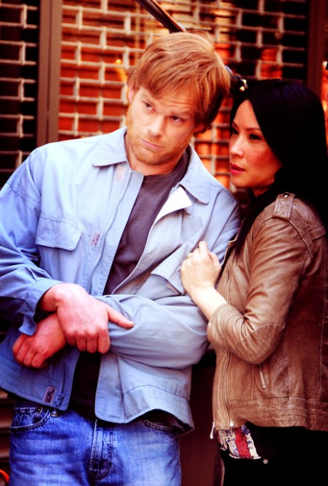 michael c hall 460x680 [Trailer] The trouble with Bliss