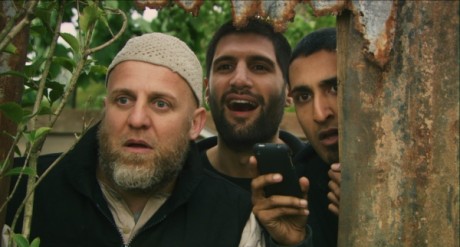 protectedimage 460x247 Four Lions (2010)