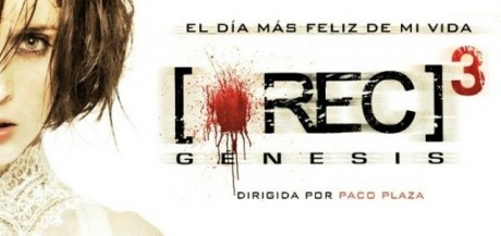 rec genesis movie e13293042322021 460x217 [Trailer Tare] [REC]³ Génesis