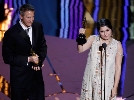 saving 460x344 Câștigătorii Premiilor Oscar din 2012