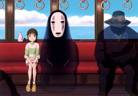 spirited away 1 460x322 Spirited Away (2001)