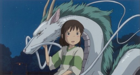 spirited away 7 460x249 Spirited Away (2001)