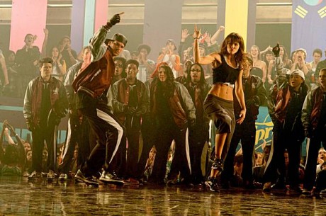 stepup3d1 460x305 Primul teaser trailer al filmului Step Up 4 3D