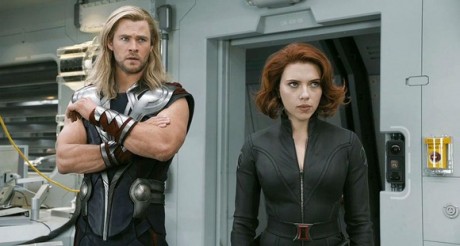 the avengers 174232l imagine 460x246 Spotul Super Bowl pentru filmul The Avengers