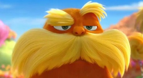 Spotul Super Bowl pentru filmul Dr. Seuss The Lorax the lorax 1 460x250 Spotul Super Bowl pentru filmul Dr. Seuss The Lorax