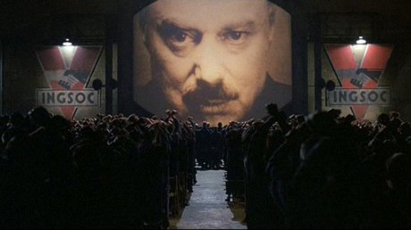 1984 460x258 Se planuieste o noua adaptare dupa 1984, romanul lui George Orwell