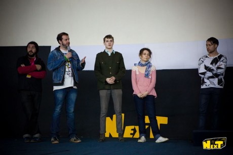 561937 10150698620587295 101432627294 8965783 988323219 n 460x306 A doua zi de competiție NexT 2012