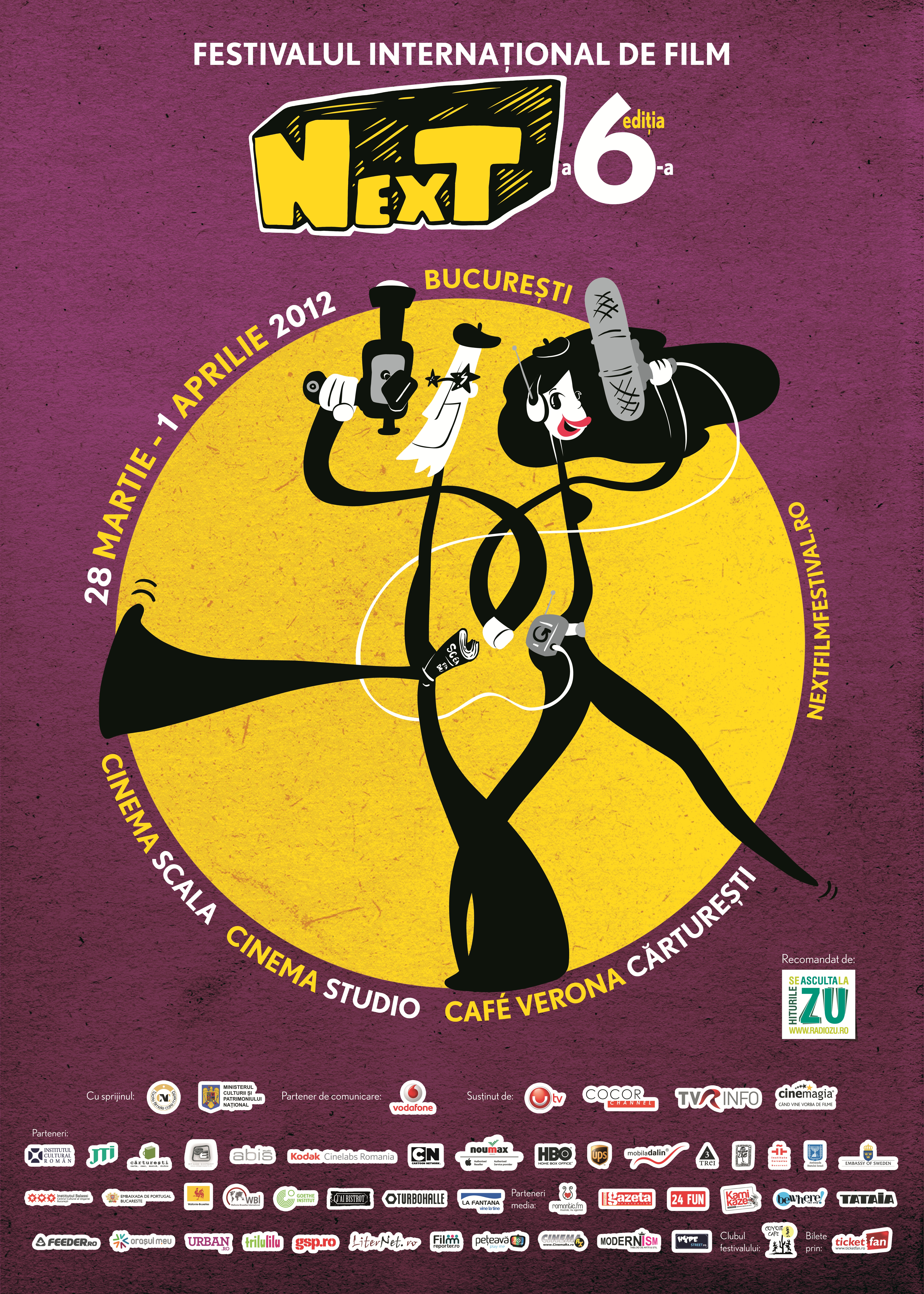 AFIS NexT 2012