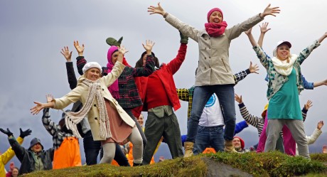 Baldguy still 460x249 NexT Dance 2012