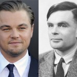 Leonardo DiCaprio Alan Turing