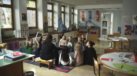 Little Children Big Words still 460x258 Short Matters Filmele Academiei Europene vin la NexT 2012