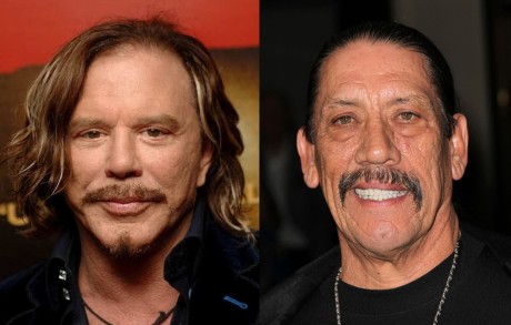Mickey Rourke si Danny Trejo filmeaza in Romania Mickey Rourke and Danny Trejo to Star in DEAD IN TOMBSTONE 460x293 Mickey Rourke si Danny Trejo filmeaza in Romania