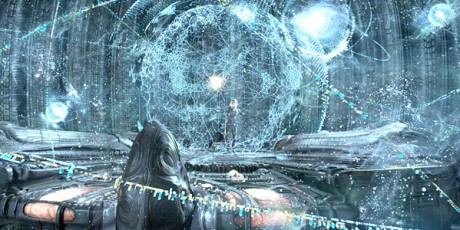 O noua imagine din filmul SF Prometheus PrometheusViralStarMapimageBIG2 460x230 O noua imagine din filmul SF Prometheus