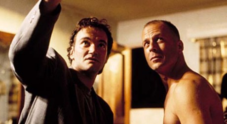 Pulp Fiction 5 460x252 Bruce Willis va juca in Five Against A Bullet