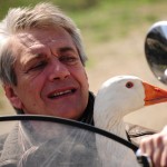 Robert-Botto-Marcel-Iures-and-the-goose