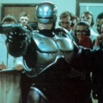 Robocop shooting