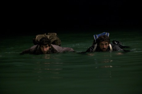 SILENT RIVER still 460x306 Scurtmetraje romanesti, proiectate in Germania