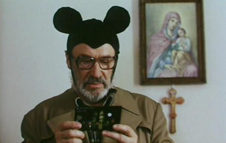 Victor Rebengiuc in Niki Ardelean colonel in rezerva 460x291 Reconstituirea, in regia lui Lucian Pintilie, la New York