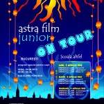 afis_Junior ON TOUR BUCURESTI