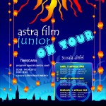 afis_Junior ON TOUR TIMISOARA