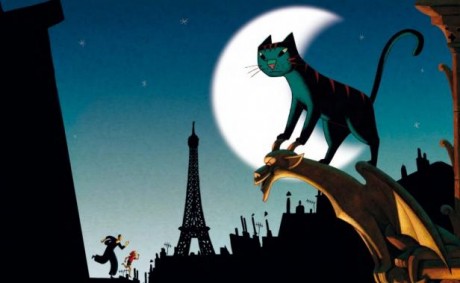 A Cat in Paris (2010) article vie chat 460x283 A Cat in Paris (2010)