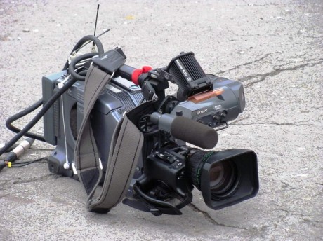 camera de filmat 460x344 Nu ma atinge ma, in regia Adinei Pintilie, merge la Cannes 2012