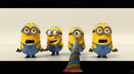 despicable me 2 teaser 460x253 [Teaser Trailer] Despicable Me 2