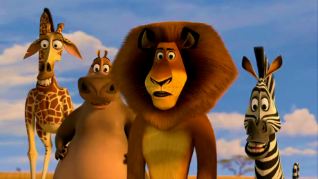 Madagascar 3 va avea premiera mondiala la Cannes 2012 madagascar3 europes most wanted 460x259 Madagascar 3 va avea premiera mondiala la Cannes 2012