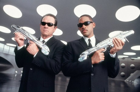 men in black1 460x305 [Trailer] Men in Black 3