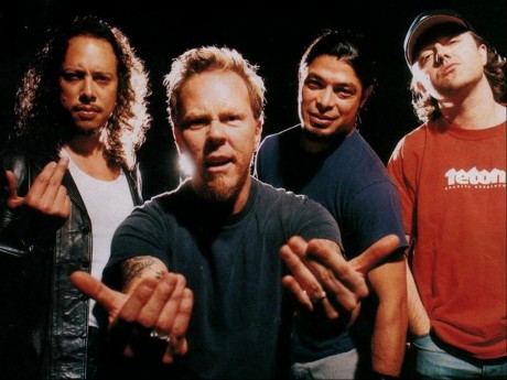 metallica 9 460x345 Nimrod Antal va regiza filmul 3D despre Metallica