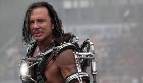 Mickey Rourke si Danny Trejo filmeaza in Romania the expendables mickey rourke iron man 2 460x266 Mickey Rourke si Danny Trejo filmeaza in Romania